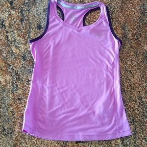Nike running dri-fit tank